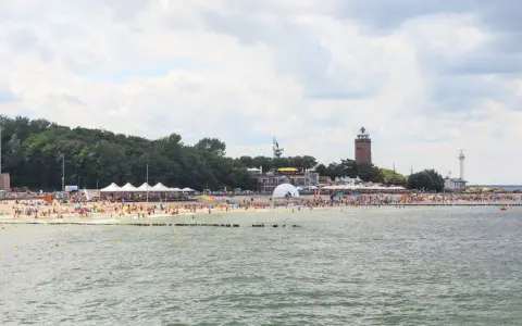 Kołobrzeg: Pogoda na dziś i weekend. Co musisz wiedzieć?