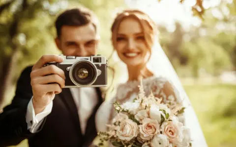Fotograf ślubny: Co ustalić, by mieć spokój i piękne zdjęcia?