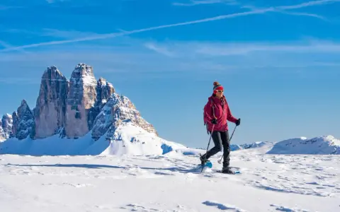 Dolomiti inverno - Escursioni sicure: guida e consigli pratici