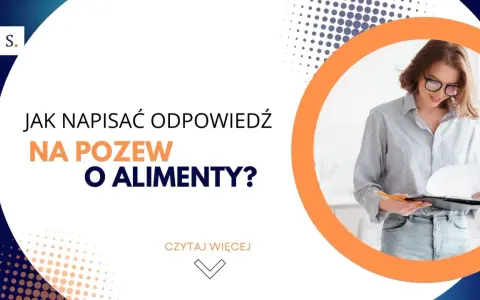 Jak napisać pozew o alimenty? Uniknij błędów, zyskaj wsparcie.