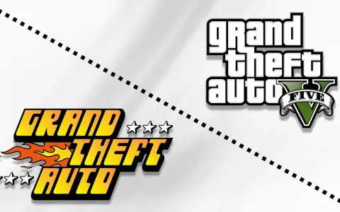 Historia logo GTA: Ewolucja ikonicznego symbolu