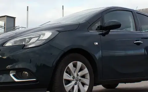 Opel Corsa C 1.0 pojemność baku – ile litrów naprawdę zmieści?