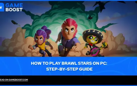 Brawl Stars: Gra online na PC i telefon. Poradnik