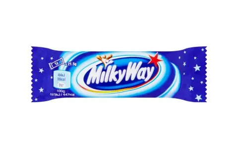 Ile kalorii ma Milky Way? Zaskakujące fakty o kaloryczności batona