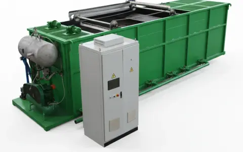 Maszyna do recyklingu plastiku – jak wybrać najlepsze urządzenie?