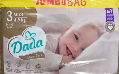 Kto produkuje pampersy Dada i dlaczego warto je znać?