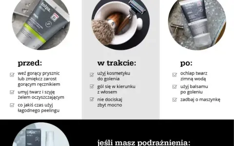 Gładka skóra bez podrażnień: Jak raz na zawsze zapomnieć o pieczeniu?