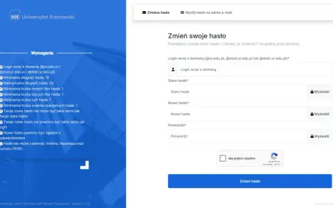 Wirtualna uczelnia Uniwersytetu Rzeszowskiego: Kluczowe funkcje i dostępność