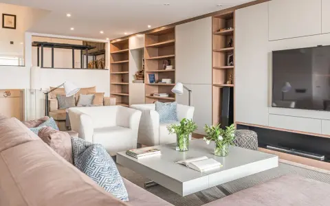Mueble TV salón: Claves para un espacio funcional y con estilo