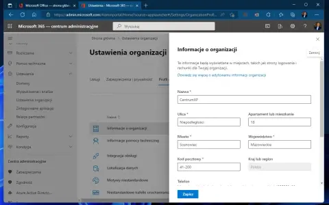 Jak zmienić dane na stronie internetowej i uniknąć błędów w edycji