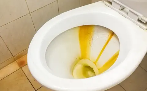 Zacieki i osad w muszli klozetowej. Dowiedz się, jak usunąć kamień z toalety, by przywrócić jej blask.