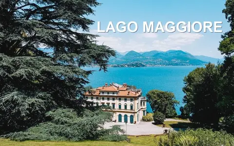 Villa Pallavicino sul Lago Maggiore: un luogo incantevole da esplorare, tra giardini e panorami mozzafiato.