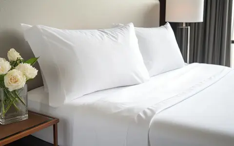 Jakie poduszki są w hotelach? Odkryj komfort i higienę snu