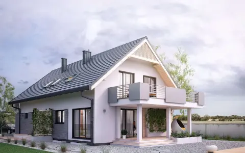 Działka 1000m²: Jaki dom zbudować? Od przepisów po inspiracje