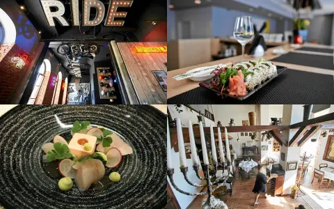 Łódź: Gdzie zjeść? Najlepsze restauracje na każdą okazję!