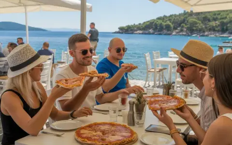 Ile kosztuje pizza w Chorwacji? Ceny, które zaskoczą turystów