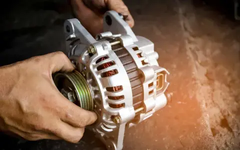 Uszkodzony alternator? Poznaj objawy, diagnozę i koszty!