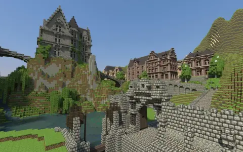Co zbudować w Minecraft? Inspiracje, triki i epickie projekty!