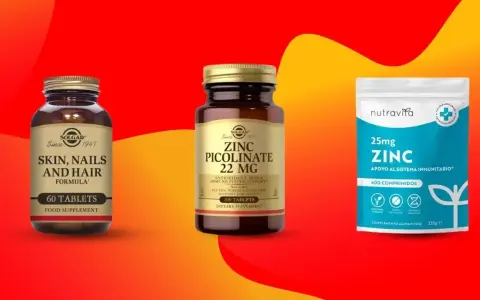 Caída del cabello: ¿Qué suplementos funcionan? Guía experta para elegir