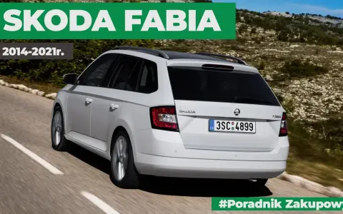 Skoda Fabia: Pojemność baku i zasięg. Wszystko, co musisz wiedzieć!