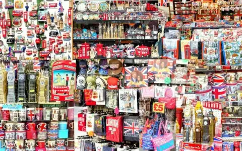 Najlepsze pamiątki z Londynu co kupić, aby nie żałować wyboru