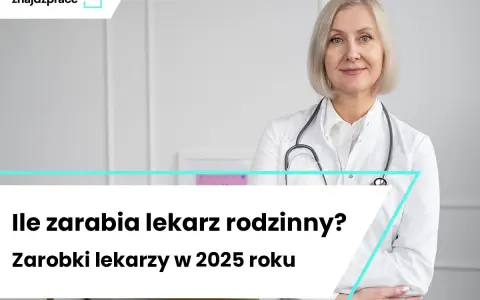 Ile zarabia lekarz w Polsce? Realne zarobki 2024