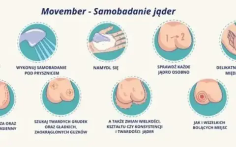 Do jakiego lekarza badać jądra? Urolog, objawy i samobadanie