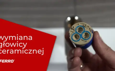Jak wymienić głowicę w kranie i uniknąć kosztownych napraw
