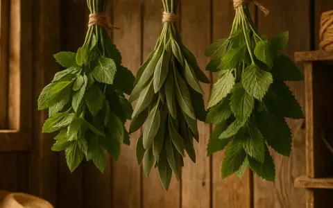 Suszenie ziół w temperaturze pokojowej, w przewiewnym miejscu, pozwala zachować ich aromat. W jakiej temperaturze suszyć zioła? Najlepiej w cieniu, z dala od słońca.