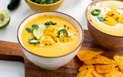 Soupe carotte brocoli : le secret d'un velouté sain et délicieux