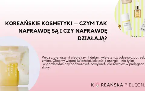 Krem Vita-C z tangerine, idealny na wiosnę, to celimax koreańskiej pielęgnacji. Skóra odzyskuje blask i energię.