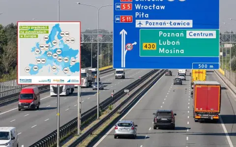 Ile można jechać na autostradzie w Austrii? Odkryj limity prędkości