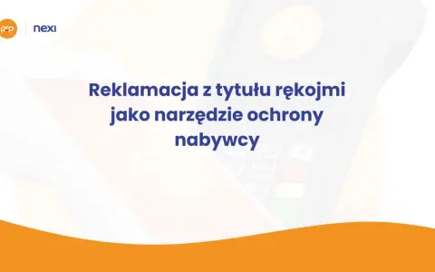 Reklamacja z tytułu rękojmi jako narzędzie ochrony nabywcy. Różnice między rękojmią a gwarancją.