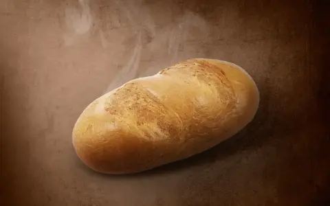 Gorący chleb baltonowski, pachnący i kuszący. Zastanawiasz się nad jego kcal? Idealny na każdy posiłek.