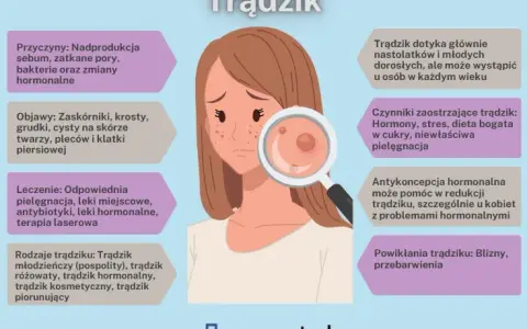 Pryszcze na czole: Przyczyny, znaczenie i skuteczne sposoby leczenia