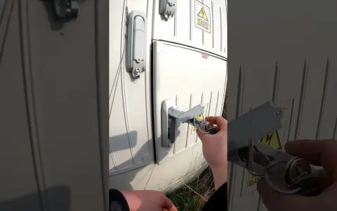 Kto może otworzyć skrzynkę elektryczną? Uniknij kary i ryzyka!
