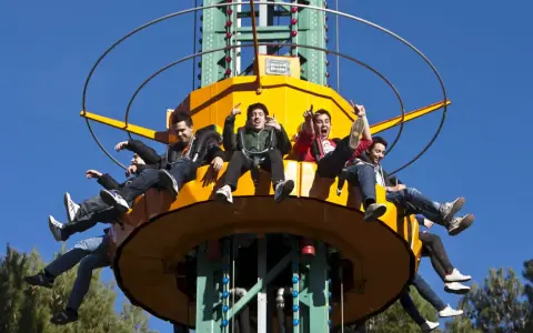 Todo lo que necesitas saber sobre el parque de atracciones de Zaragoza