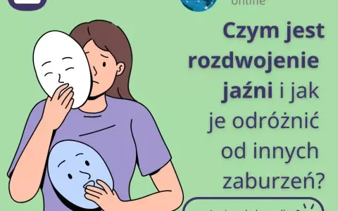 Rozszczepienie osobowości objawy – jak je rozpoznać i zrozumieć