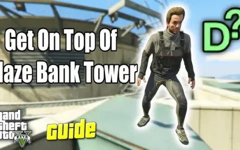 Jak wejść na dach Maze Bank w GTA V - najprostsze metody i triki