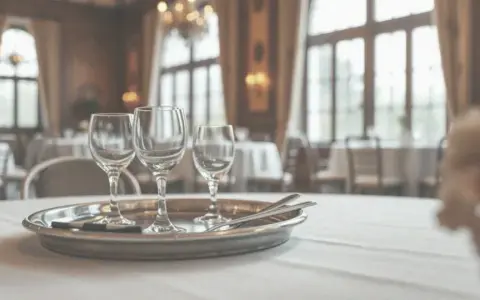 Ile zarabia kelner na weselu? Zaskakujące fakty o wynagrodzeniu
