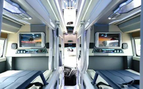 Dong Hoi do Hue autobusem: Skąd odjazd, ceny, jak rezerwować?