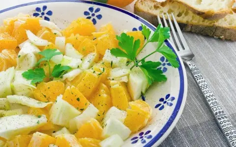 Insalata Finocchi e Arance: Ricetta Facile, Varianti e Benefici