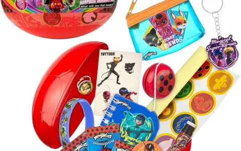 Jojo Biedronki Miraculum zabawka – odkryj magiczny świat zabawek