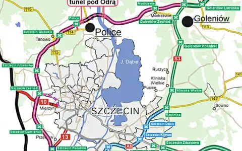 Zachodnia Obwodnica Szczecina: Kiedy pojedziemy nową trasą?