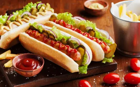 Ile kalorii ma hot dog? Zaskakujące różnice w kaloryczności!
