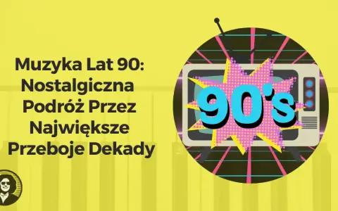 Nostalgiczna podróż przez największe przeboje dekady lat 90. z ikoną rocka.
