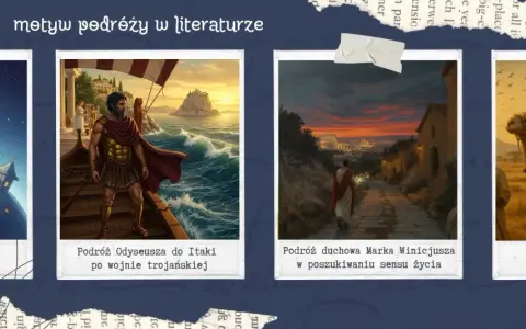 Podróż w literaturze: klucz do samopoznania i życiowej mądrości