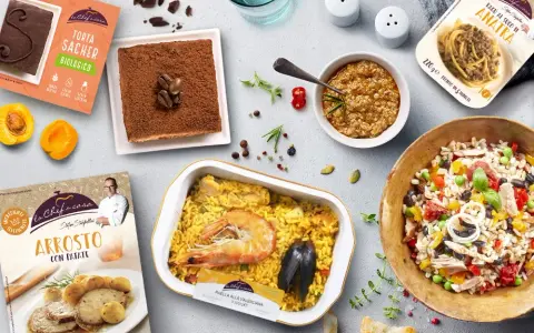 Gastronomia vicino a te: pasti pronti, qualità e tradizione