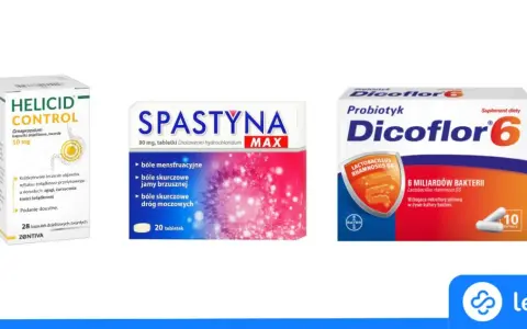 Jakie leki na nerwicę żołądka mogą złagodzić Twoje objawy?