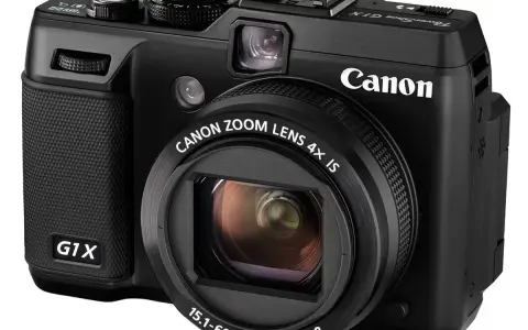 Compatta e potente, la Canon G1X è pronta a catturare ogni momento con il suo zoom 4x IS.